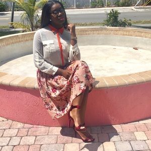 Meet your Posher, Tracy